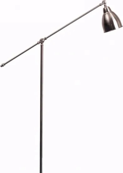 Ideal Lux - Lampadar NEWTON 1xE27/42W/230V crom lucios