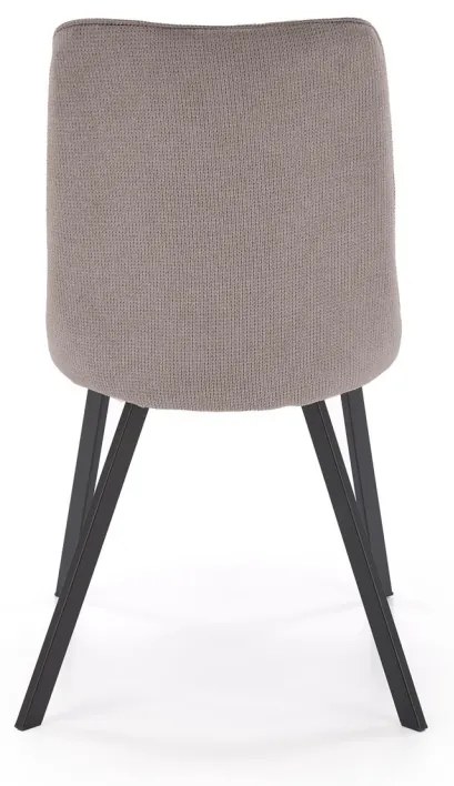 Scaun K561 stofa gri