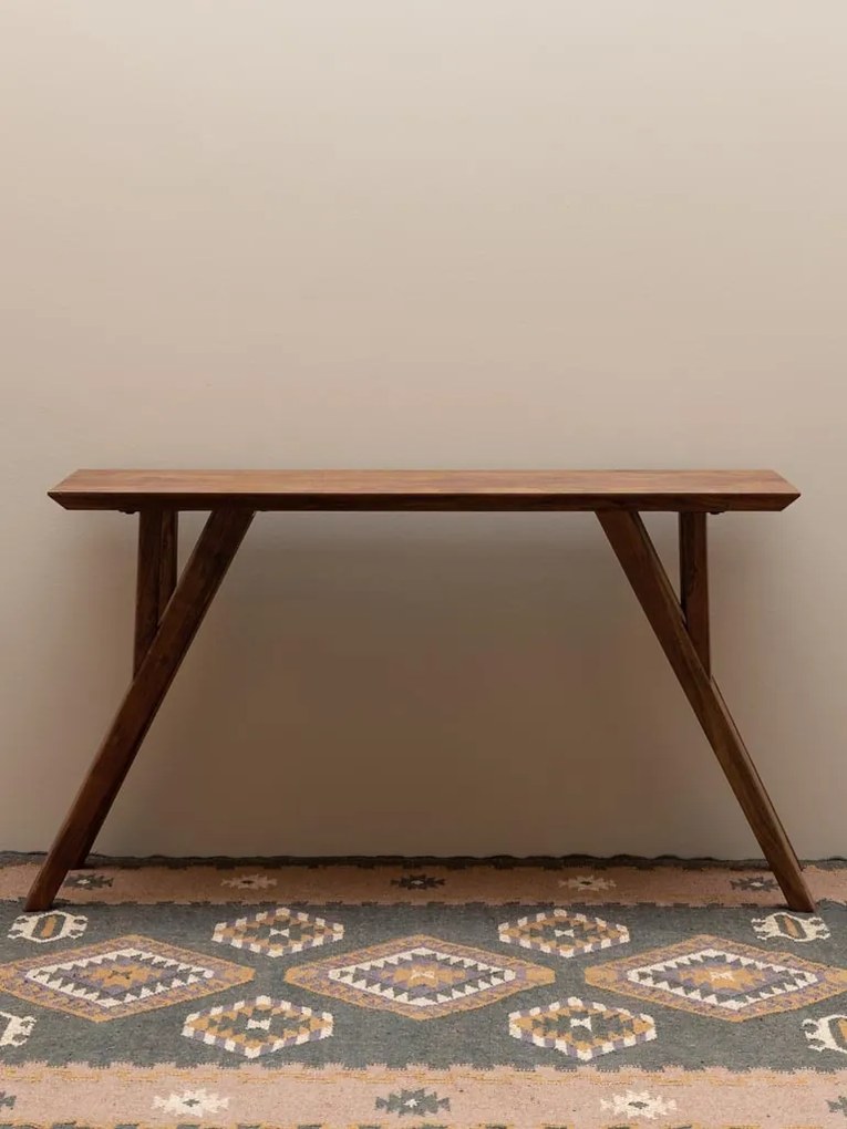 Consola din lemn de acacia, Avila