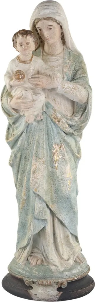 Statueta din polirasina, Madonna and Child