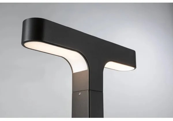 Lampă de exterior Paulmann 94405 LED/8,5W IP44 DOBLA 230V