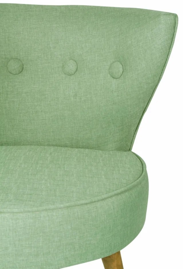 Fotoliu, Lemn Solid, Riverhead, Verde Petrol
