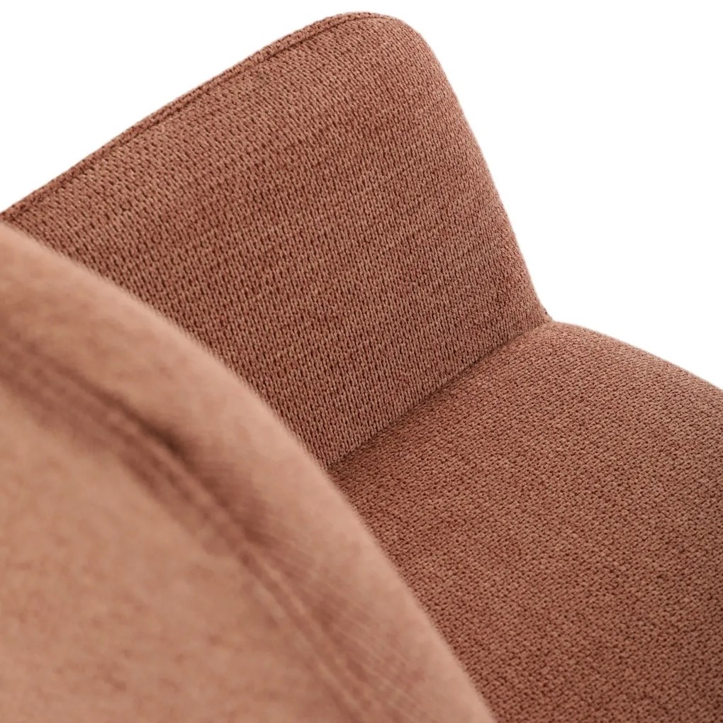 Scaun de sufragerie DCH-C2148 ORA2 cu materialimpermeabil