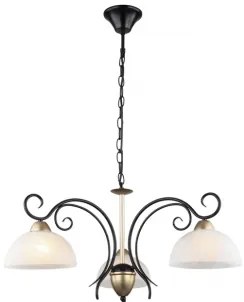 Lustra clasica 3 brate E27 TIALDA KL6393 Klausen