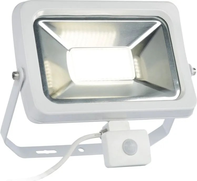 Proiector LED cu senzor iluminat exterior IP44 MASINI 10W 112320 SU