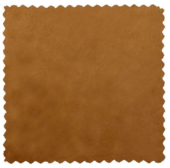 Scaune de dining maro coniac 2 buc. din piele Vogue – WOOOD