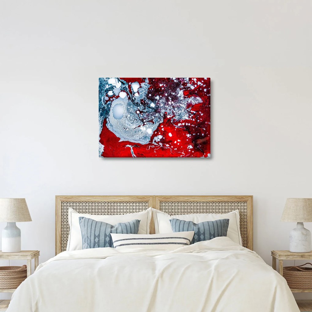 Tablou abstract (70x50 cm)