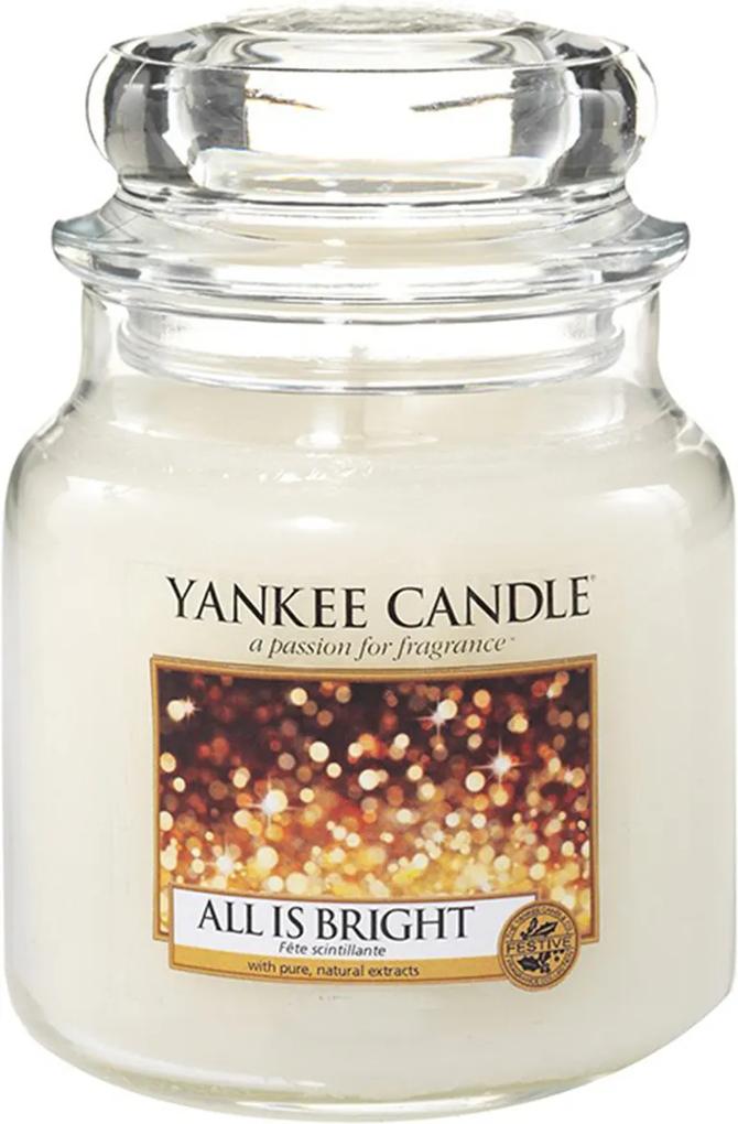 Yankee Candle lumanari parfumate Totul este Bright Classic Central