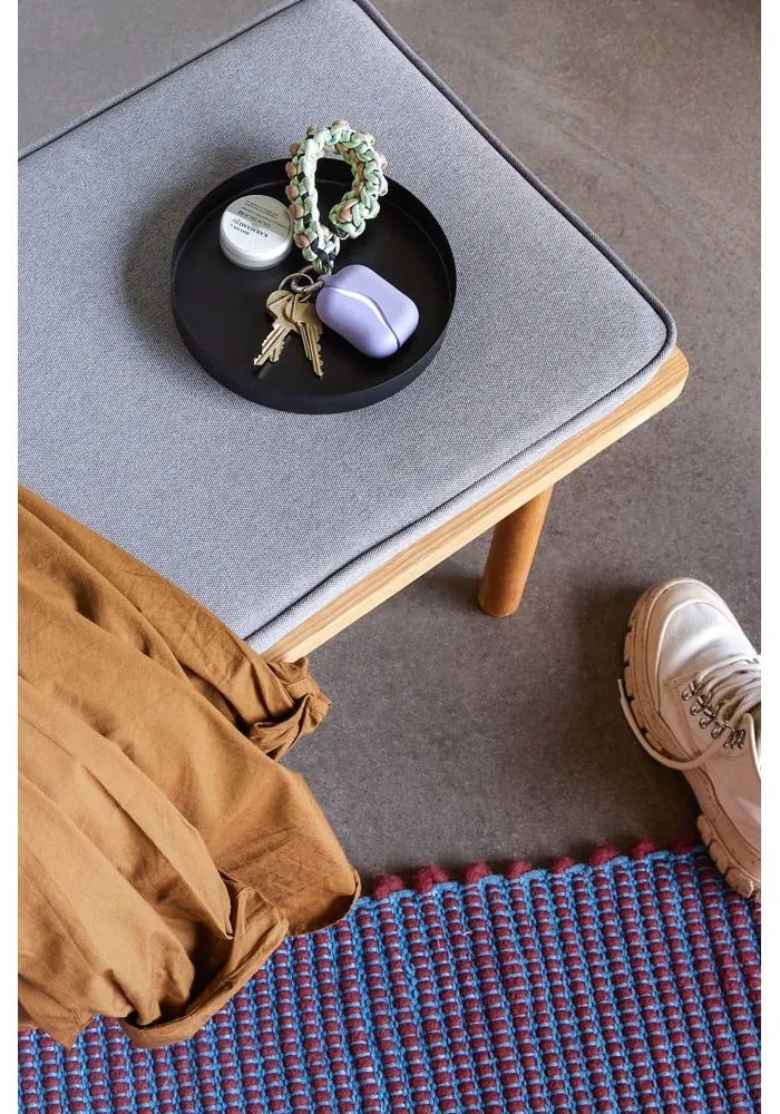 Tăvi decorative 3 buc. din metal ø 33 cm Embrace – Hübsch