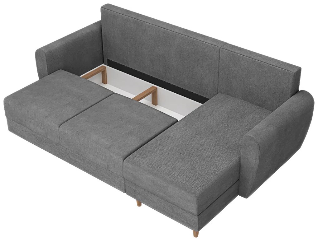 Canapea Mayer  (gri albastru). Promo -17%. 1122614