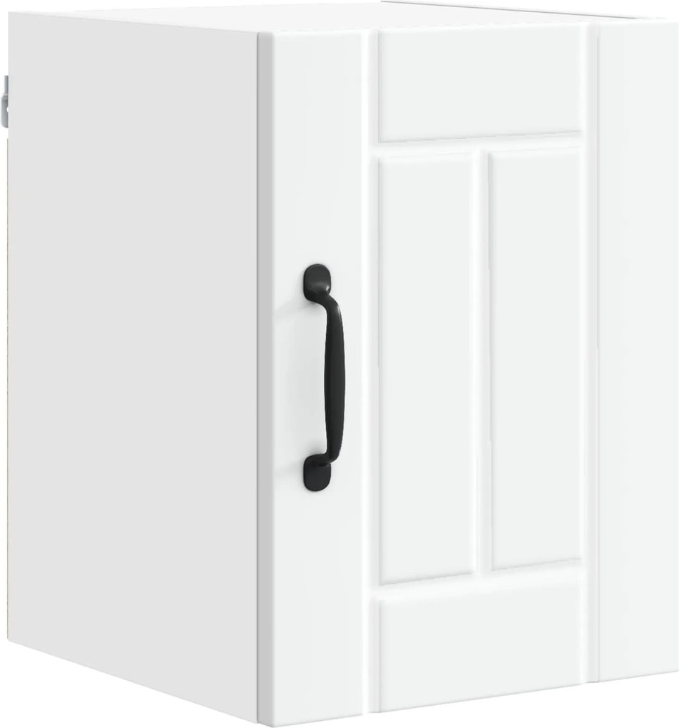 vidaXL Dulap de bucătărie Alb 30 x 31 x 40 cm Lemn compozit