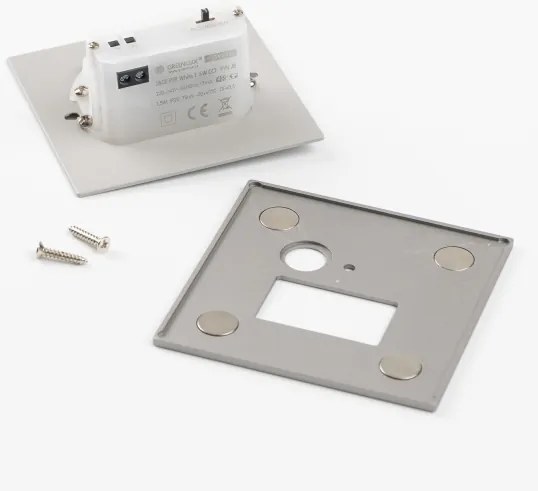 Aplică LED pentru scări cu senzor de mișcare LED/1,5W/230V 3000/4000/6500K