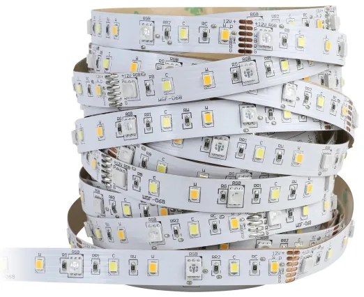 Bandă LED RGBW dimabilă 5m LED/11W/12/230V 2700-6500K Eglo 99686