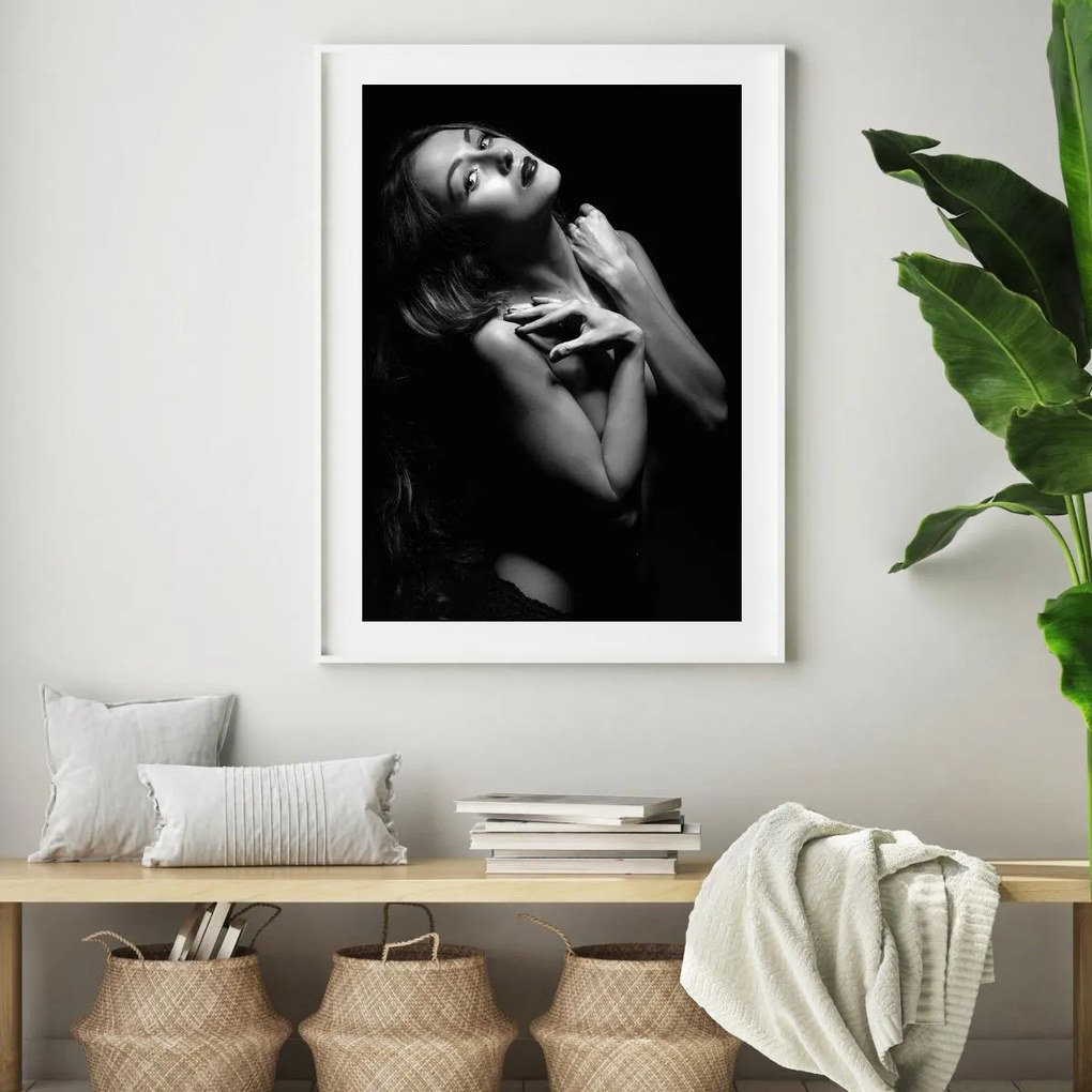 Poster - Nud de femeie (A4)