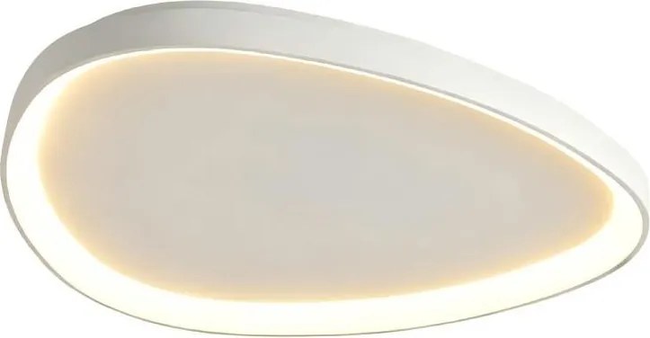 Top Light - plafonieră LED reglabilă ECLIPSE LED/55W/230V 3000-6500K albă + telecomandă