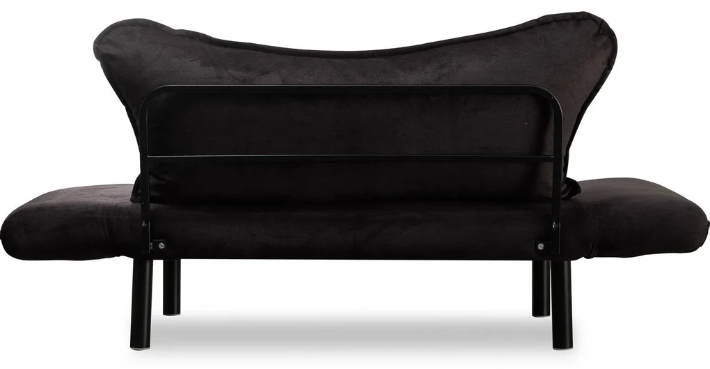 Canapea extensibila cu 2 Locuri Lisbon, 150 x 80 x 65 cm