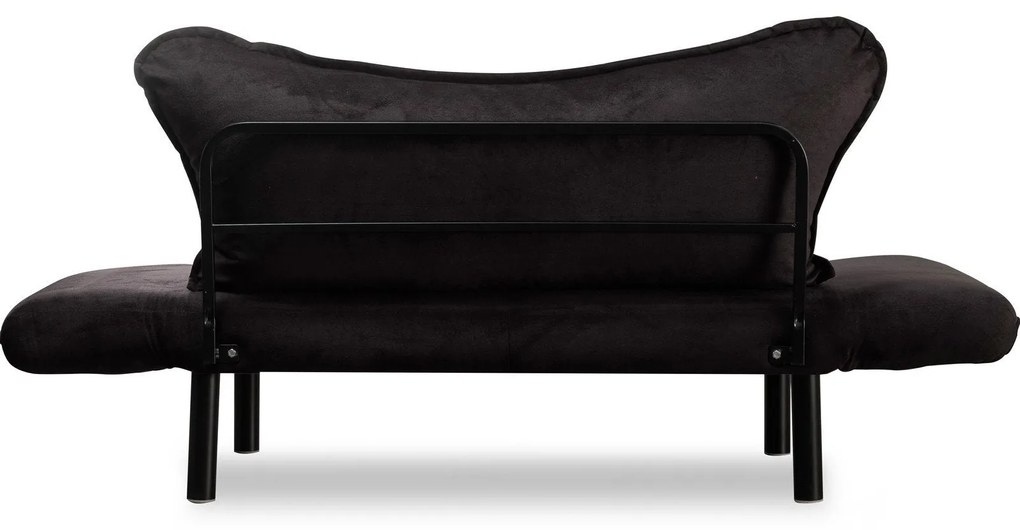 Canapea extensibila cu 2 Locuri Lisbon, 150 x 80 x 65 cm