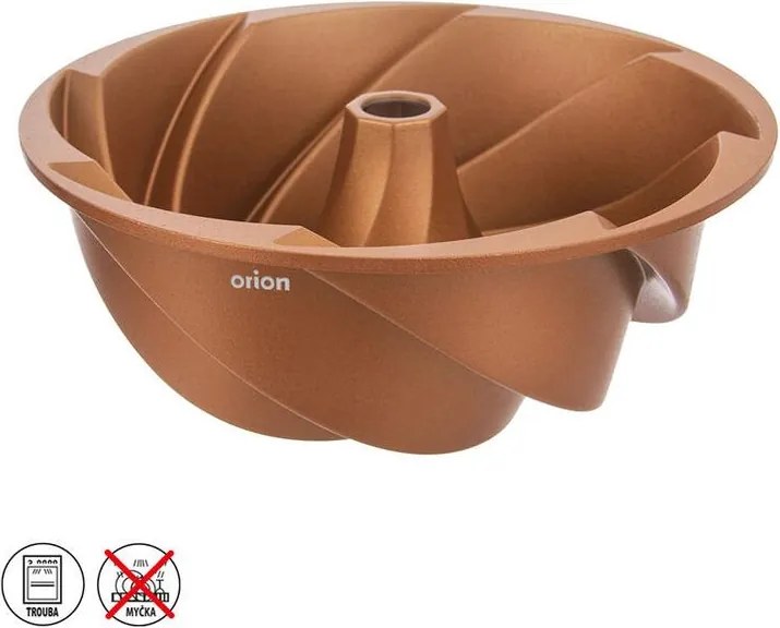 Orion Formă metalică de cozonac MARISSA