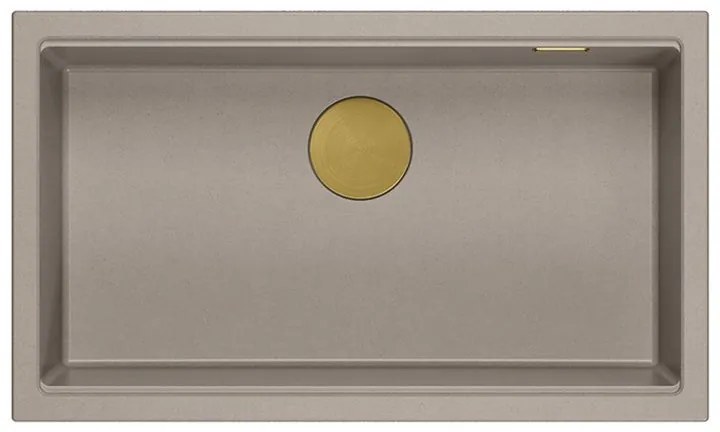 Chiuveta din granit Logan 110 bej