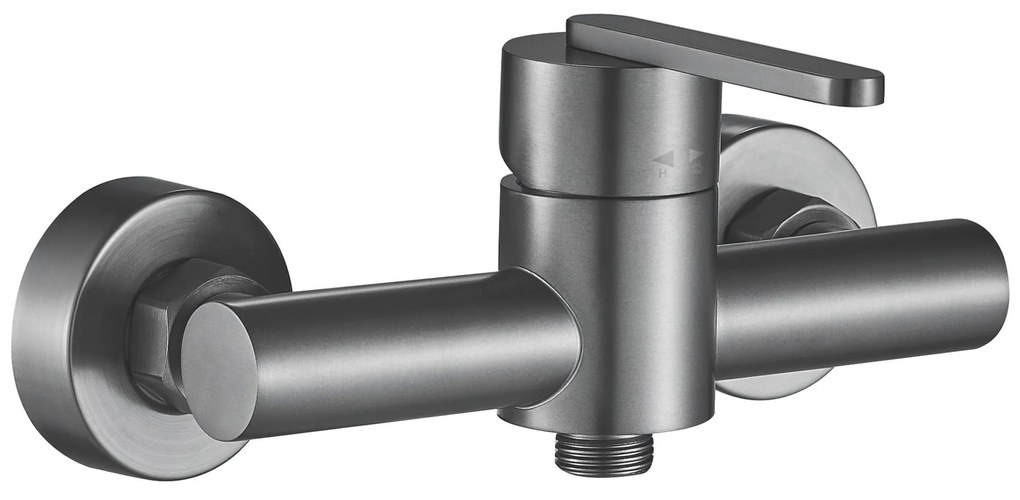 Baterie de duș REA Ontario Gun Grey