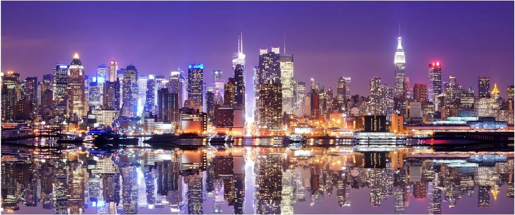 Tablou - Manhattan (120x50 cm)