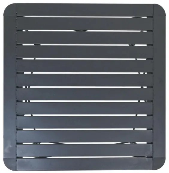 Masă pliabilă de drumeție 70x70cm antracit