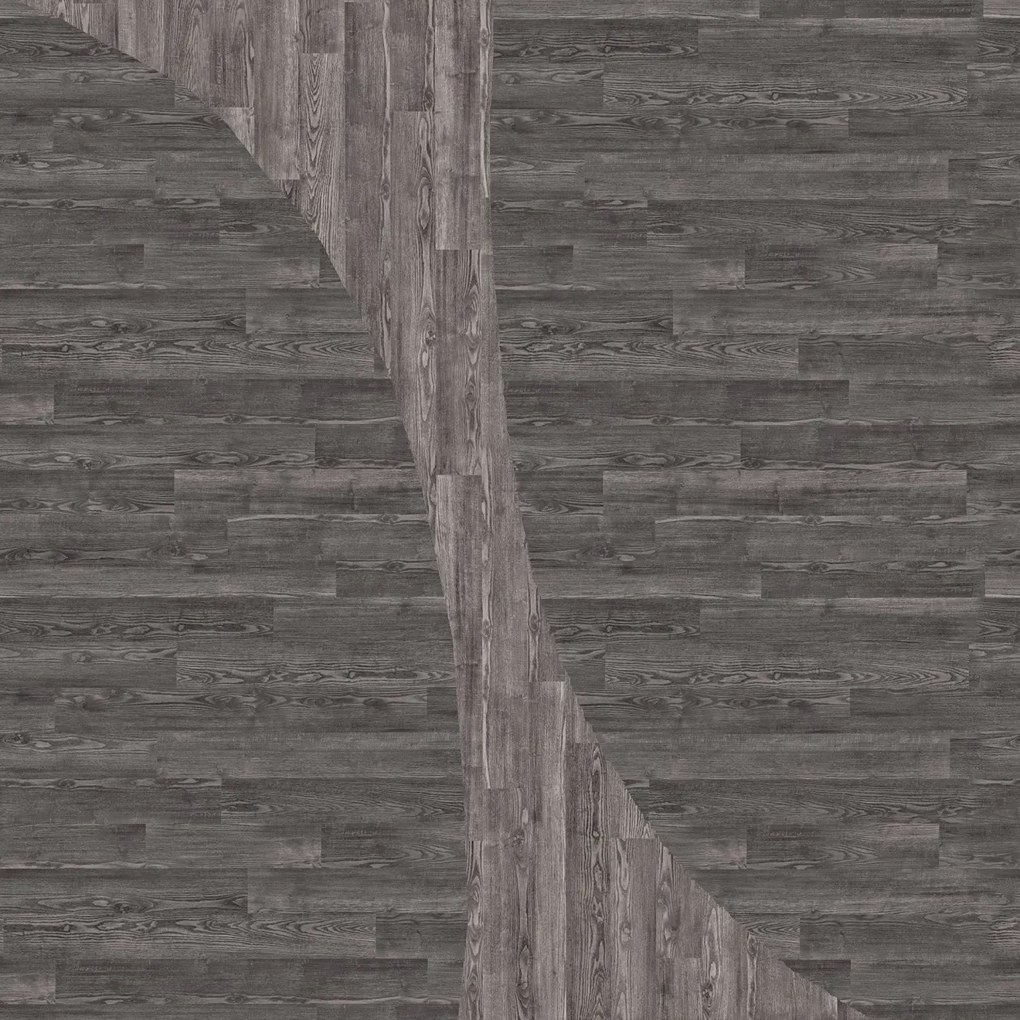 Fototapet, Woodline, Gray, Rebel Walls