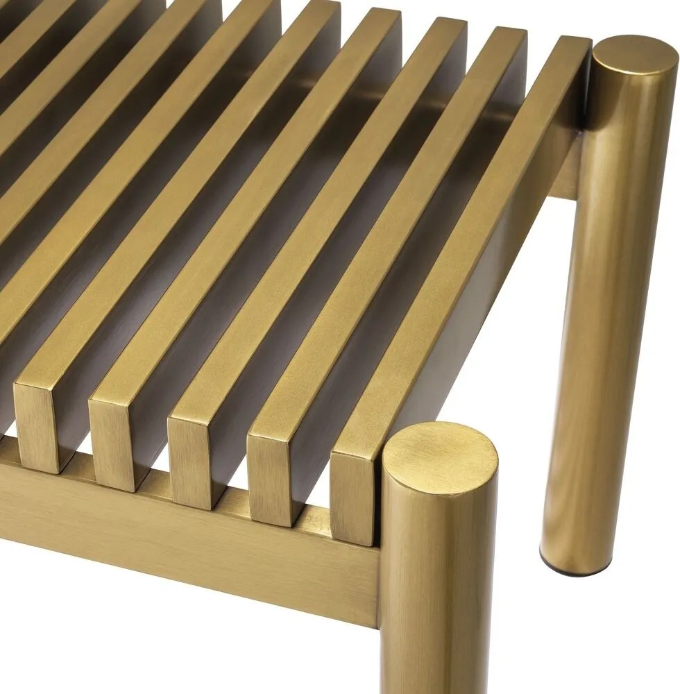 Bancheta design LUX Bibi, alama periata 115269 HZ