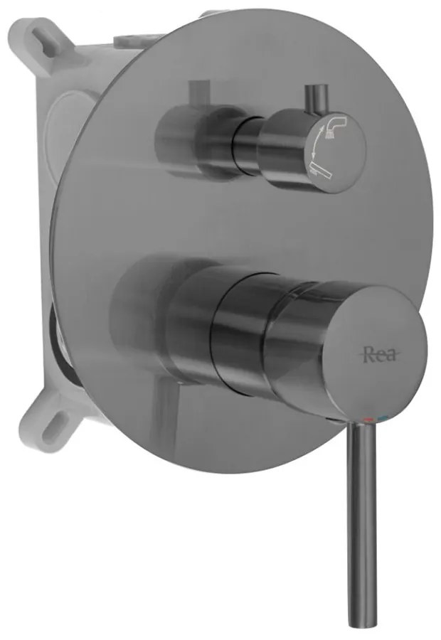 Baterie pentru cadă Rea Lungo Titan + Box