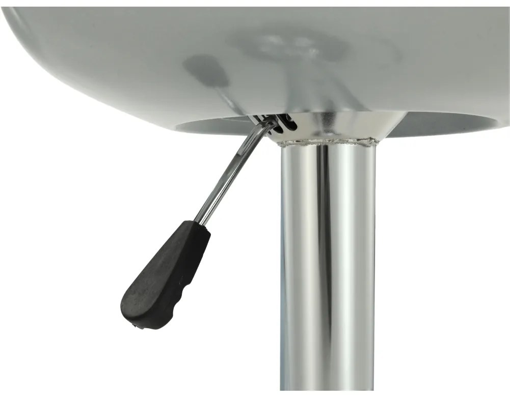 Zondo Scaun tip bar Drymen Nove (gri + Crom). 794743