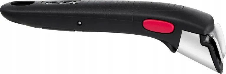 Set cratite si tigaie Tefal Ingenio 2100038720, 4 piese, Maner detasabil, Acoperire antiaderenta, Fara PFOA, Aluminiu, Negru