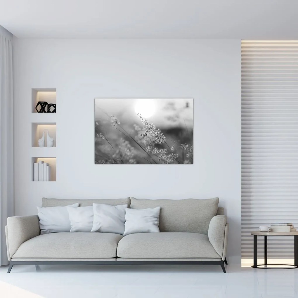 Tablou - Pajiște de toamnă (90x60 cm)