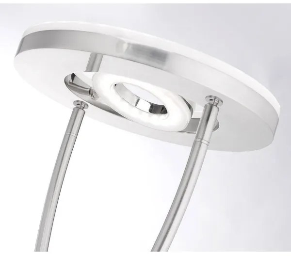 Lampadar LED dimabil HELIA LED/16,8W/230V + 2xLED/3,8W Leuchten Direkt 11778-55