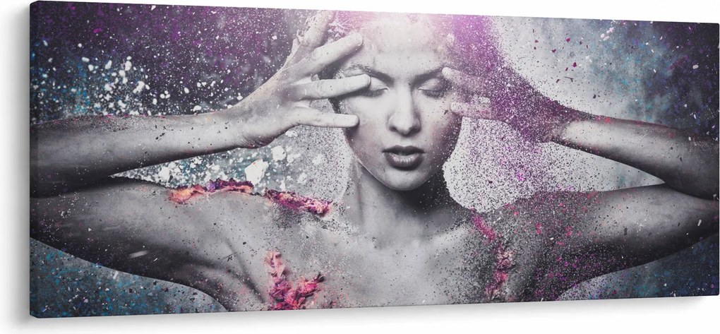 Tablou - Energie (120x50 cm)
