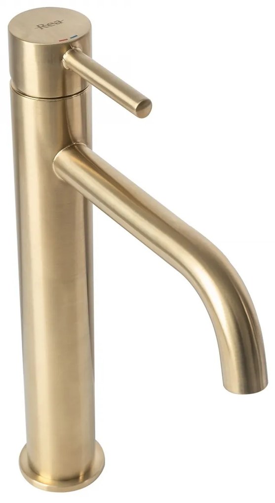Baterie Lungo Gold mat înaltă – H 28 cm