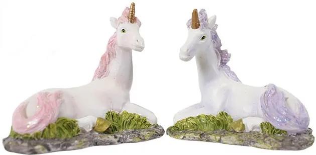 Statueta unicorn 6 cm