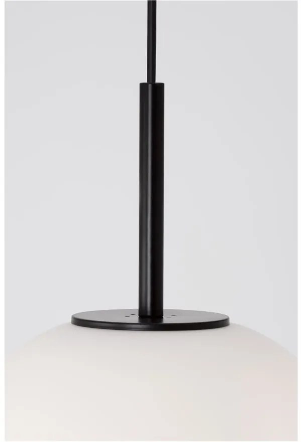 Lustra, Pendul modern Lato negru 27cm