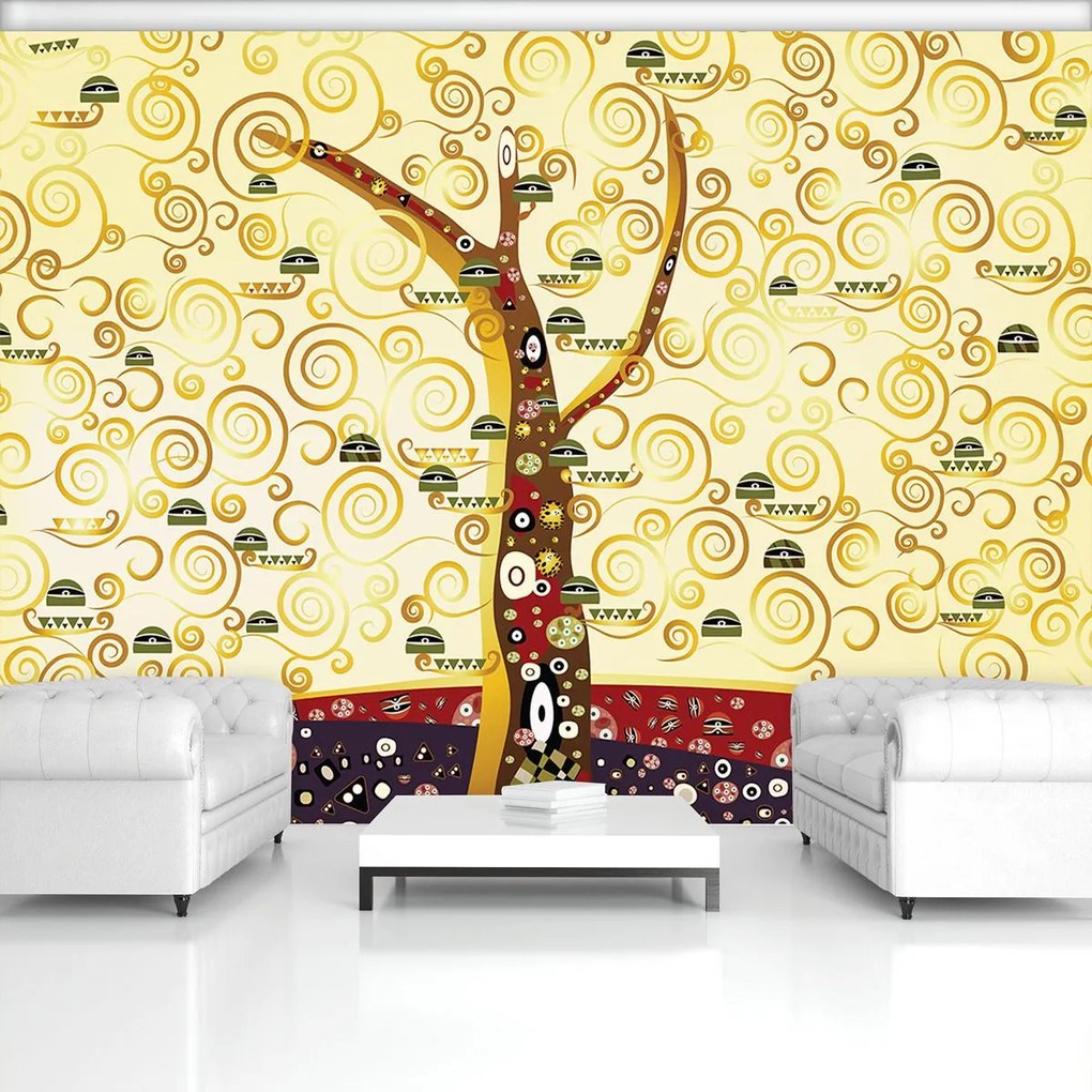 Fototapet - Abstracție (152,5x104 cm)