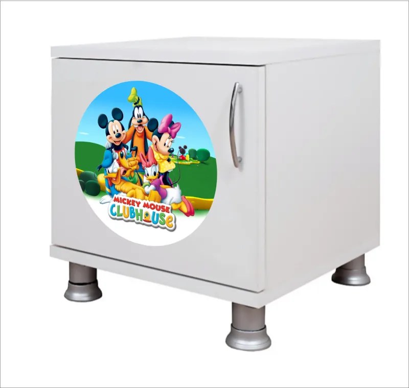Noptiera Mickey Mouse Club House