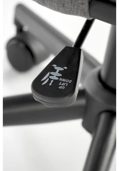 Scaun de birou TILOQ gri