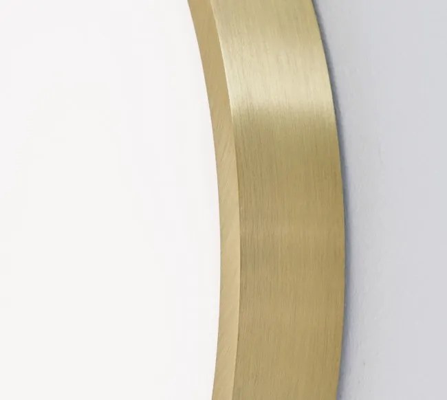 Aplica LED de perete sau tavan, Bully 14cm Antique Brass