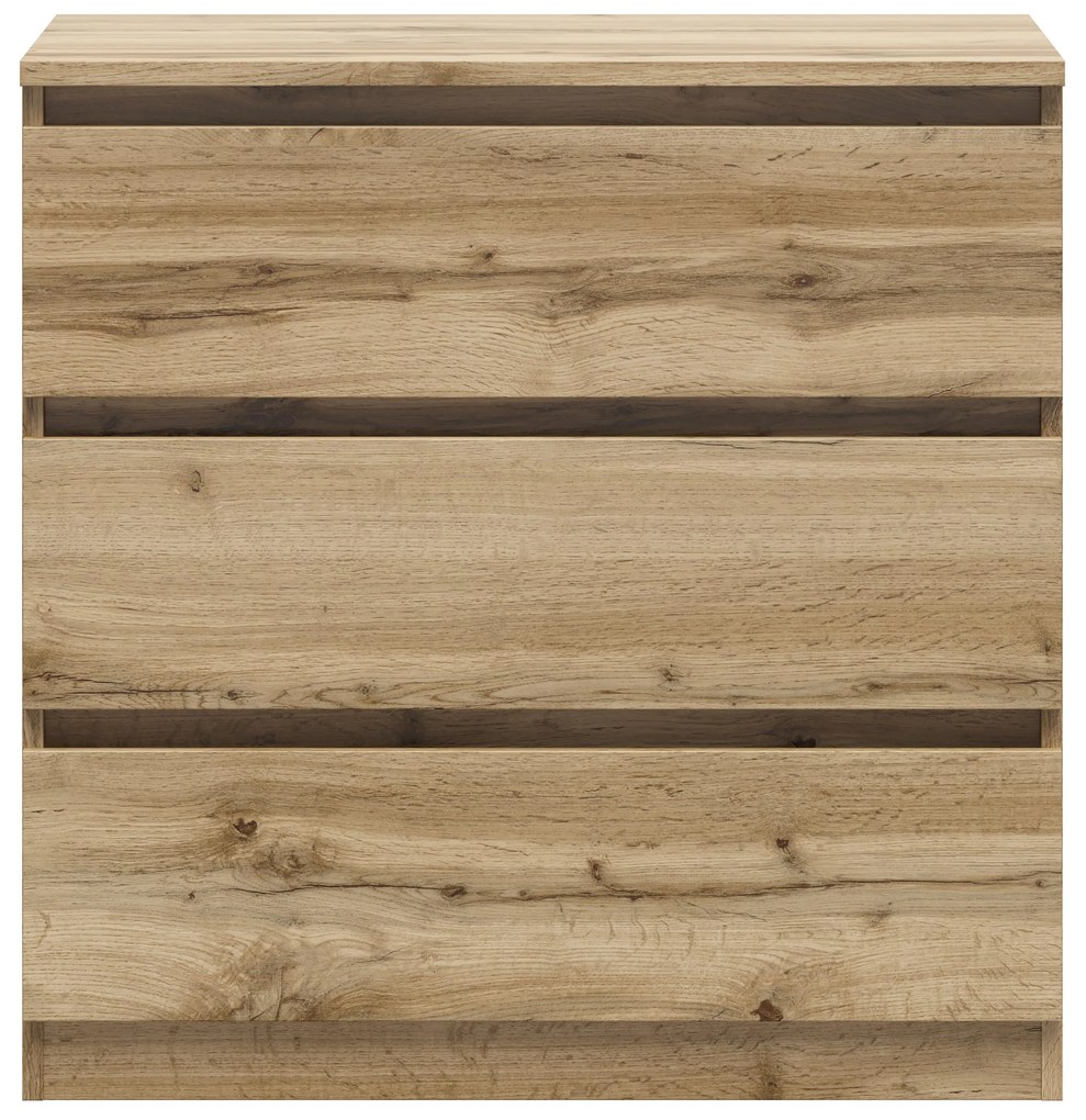 Comodă Tetrix 2 (stejar wotan) . 1098480