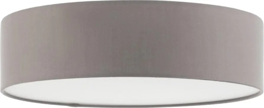 Eglo 55805 - Plafonieră LED 1xE27/11W/230V Ø 38 cm gri