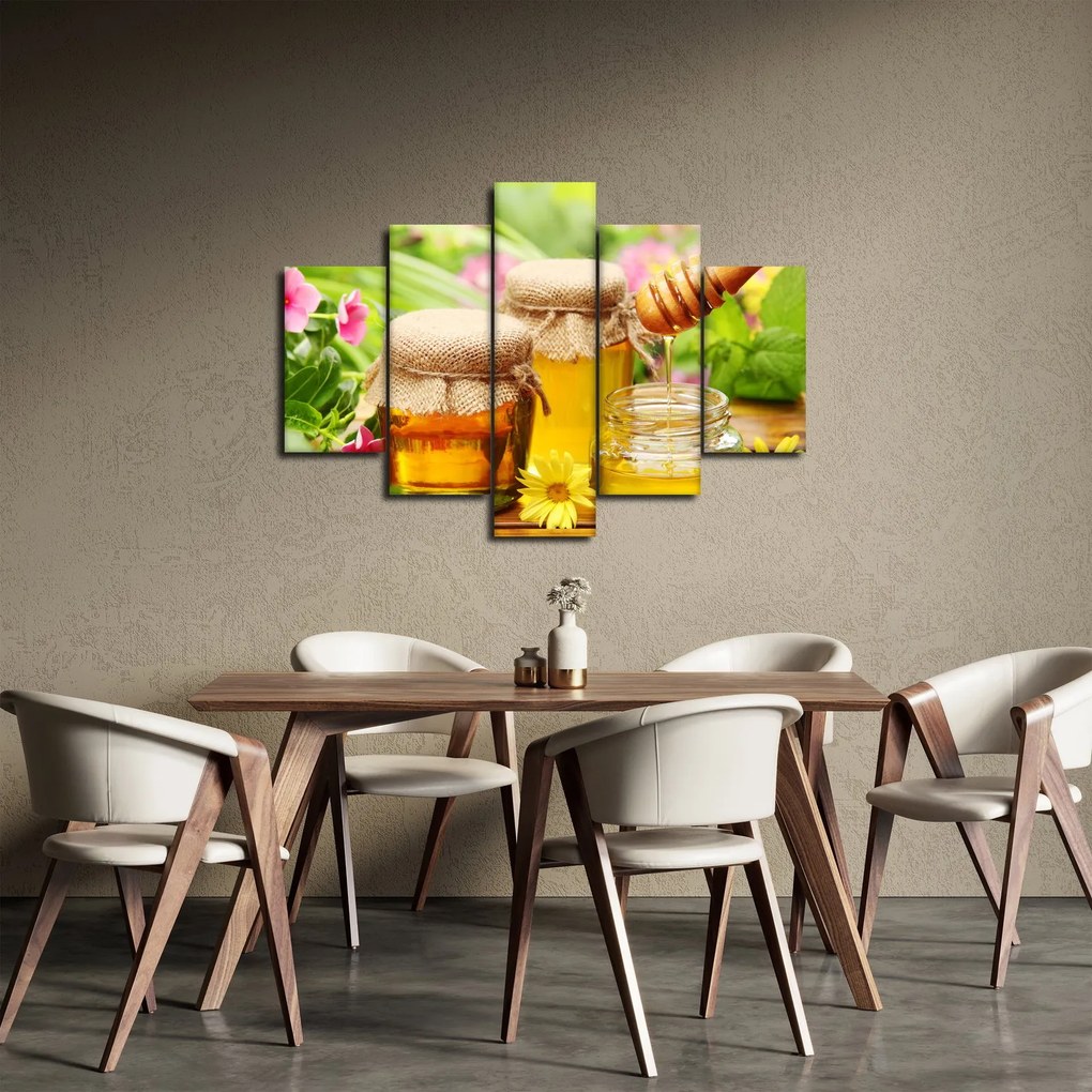 Tablou cu miere (150x105 cm)