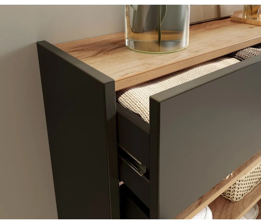 Set pentru hol gri antracit Ameca – Germania