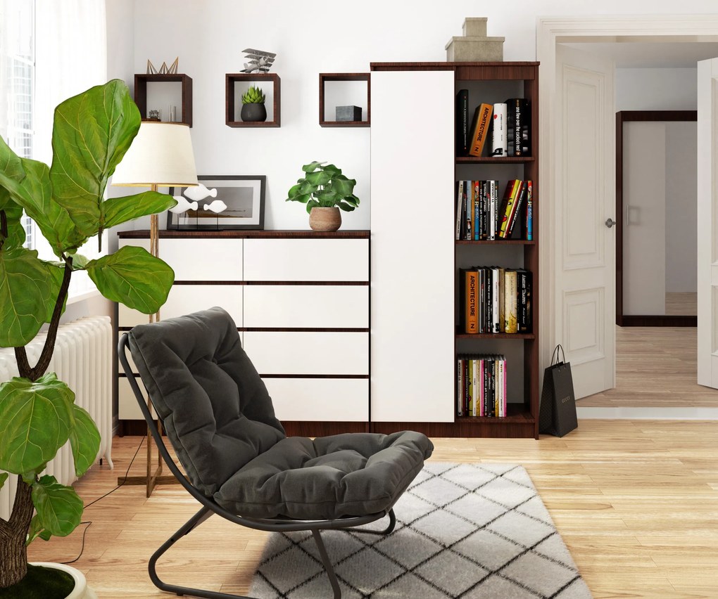 Raft Rehana II (wenge + Alb). 1069805