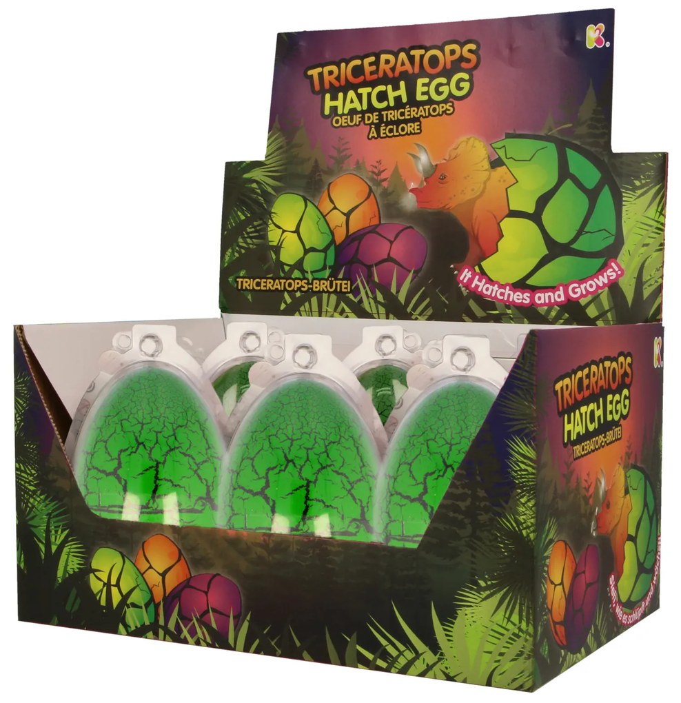 OU TRICERATOPS - KEYCRAFT (NV274)