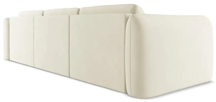 Colțar alb (cu colț pe partea dreaptă) Hoku – Makamii