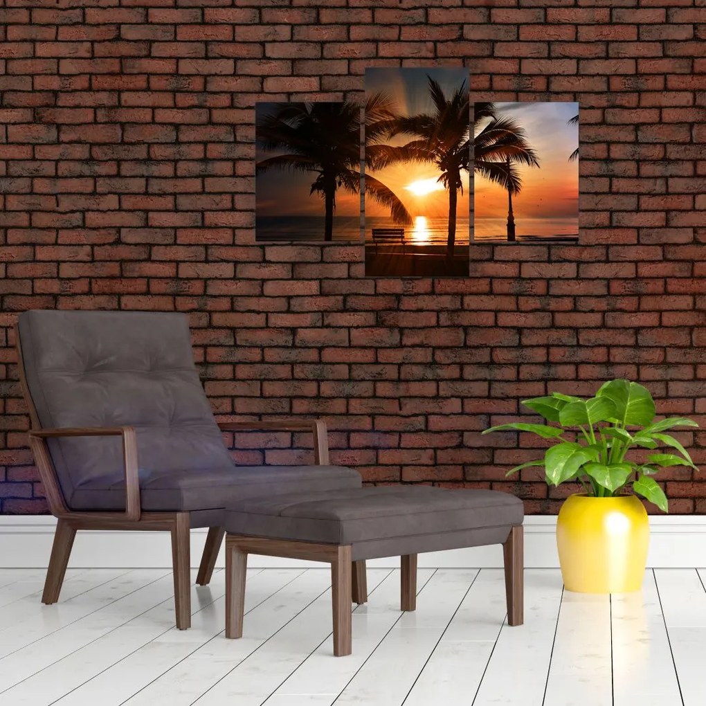 Tabou - Privire la mare (90x60 cm)