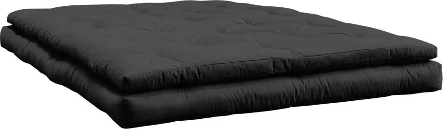 Canapea variabilă Karup Design Buckle Up Dark Grey